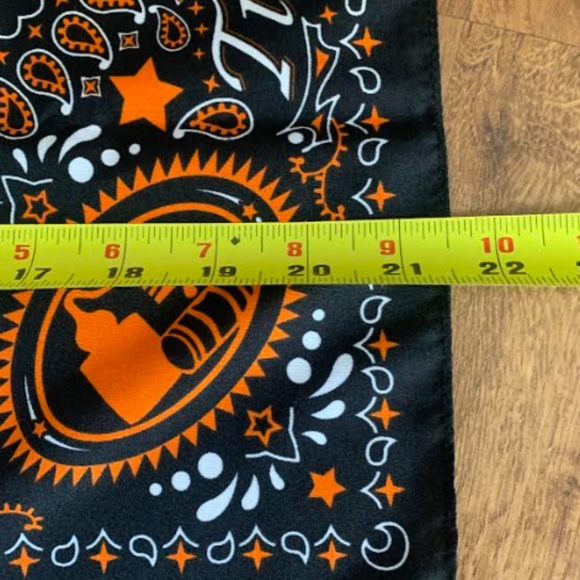 🆕 Titos Vodka Bandana - Picture 11 of 12